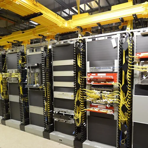 23" PlenaFill Telco Rack Blanking Panels