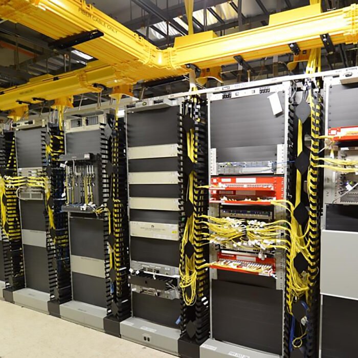 23" PlenaFill Telco Rack Blanking Panels