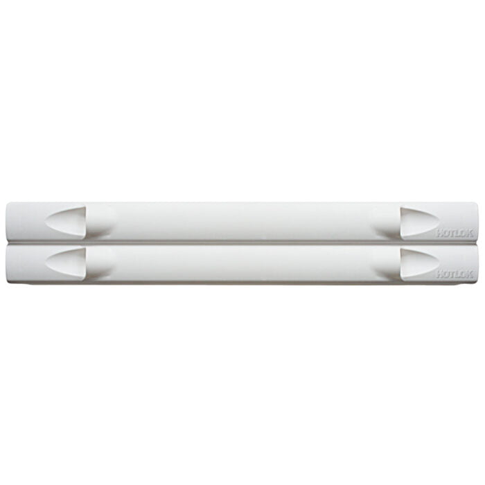 46-10115 - HotLok 2U Blanking Panel (White)