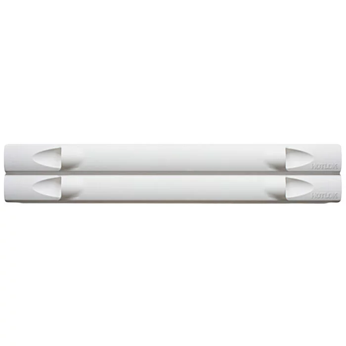 46-10115 - HotLok 2U Blanking Panel (White)