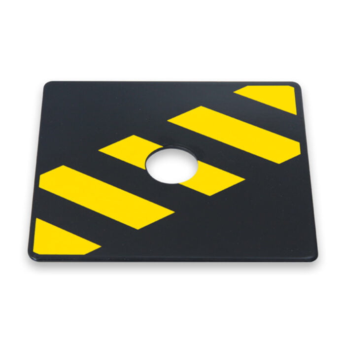 46-10191 - KoldLok SplitLok Square Safety Plate
