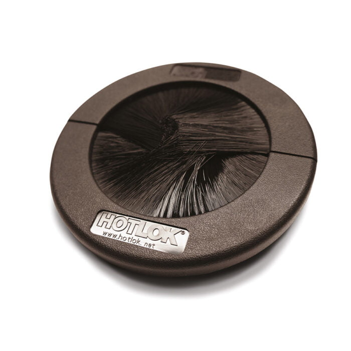 46-40002 - HotLok 4" Round Rack Grommet