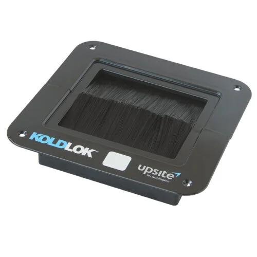 46-5050 - KoldLok SplitLok Square Raised Floor Grommet
