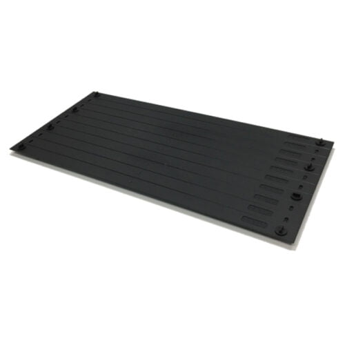 46-EZIBLANK-21 - 21" EziBlank 10SU ETSI Blanking Panel Sheet