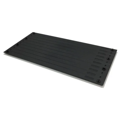 46-EZIBLANK-21 - 21" EziBlank 10SU ETSI Blanking Panel Sheet