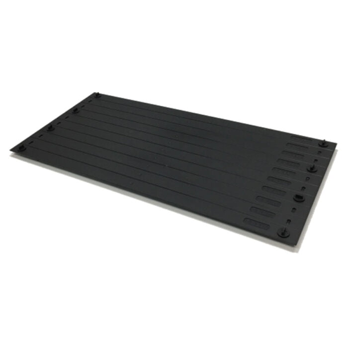 46-EZIBLANK-21 - 21" EziBlank 10SU ETSI Blanking Panel Sheet