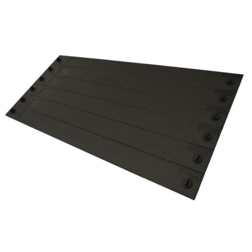 46-EZIBLANK-23 - 23" EziBlank Universal Clip Blanking Panel Sheet
