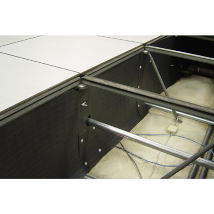 49-PF-2448-12 - PlenaForm Under Floor Air Baffle System