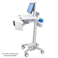 49-SV41-6300-0 - StyleView Computer Crash Cart
