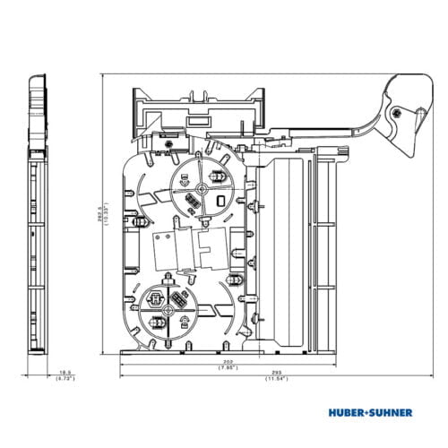 85088093 - Technical Drawing