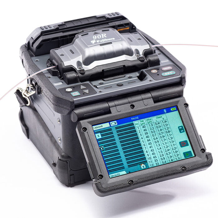 Fujikura 90R LCD Splicing