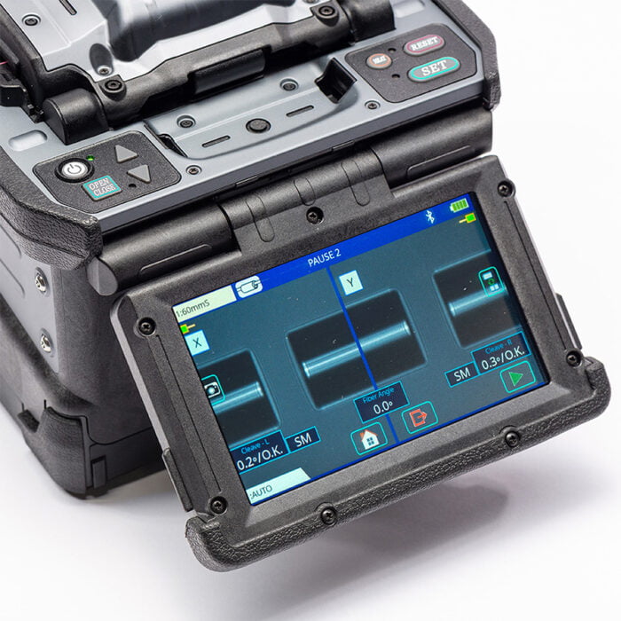 Fujikura 90S+ Splicer LCD Screen