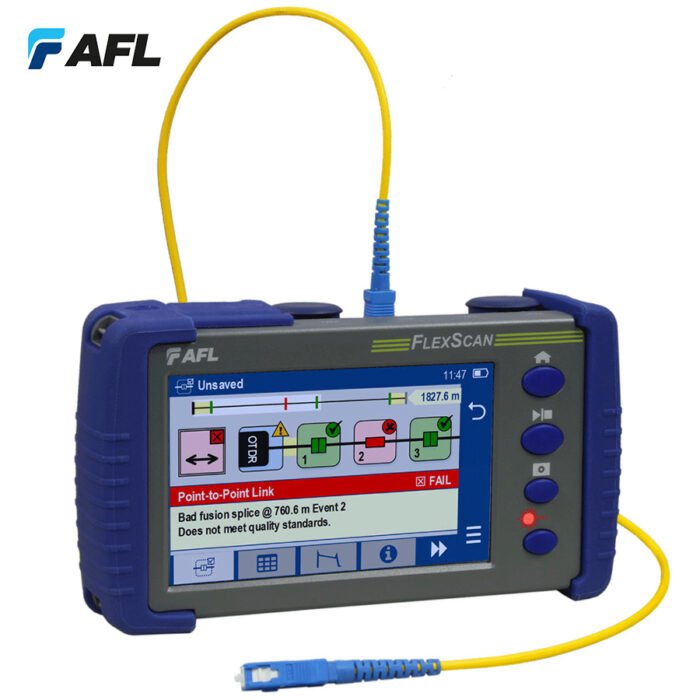 AFL FlexScan FS300 OTDR