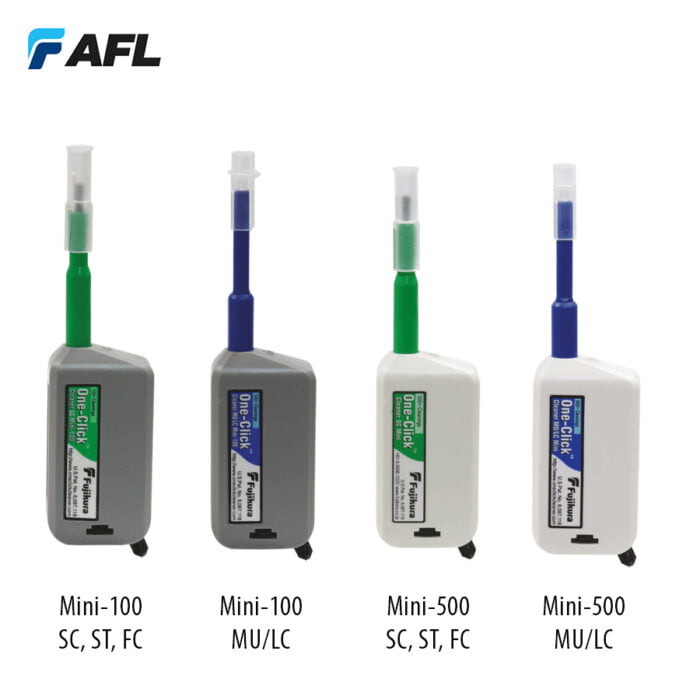 AFL One-Click Mini Cleaners