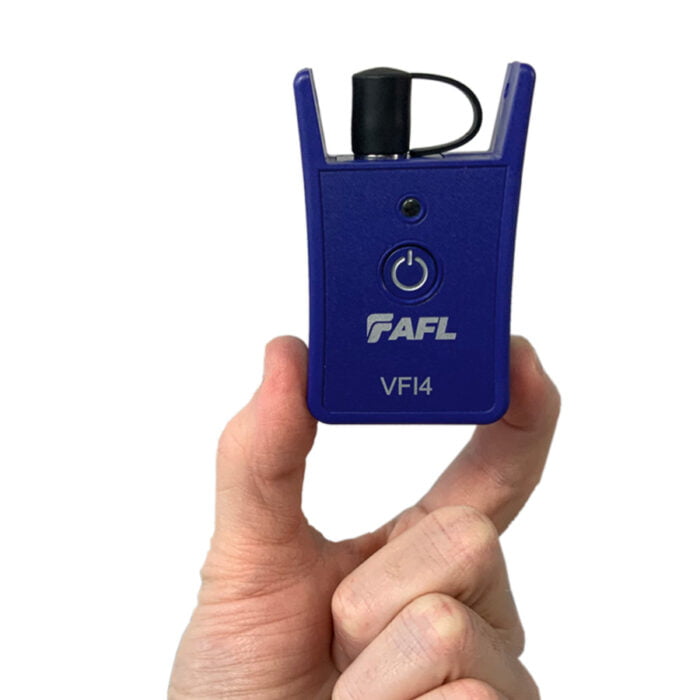 AFL VFI4 Small Visual Fault Identifier (VFL)