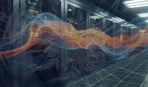 Reduce data centre power consumption