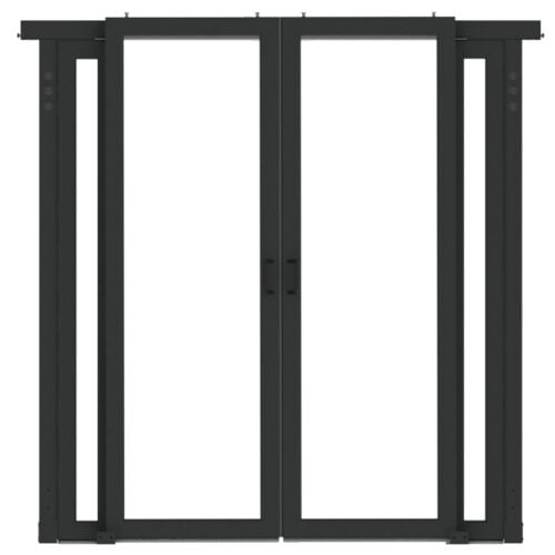 AisleLok 6ft, 7ft and 8ft Sliding Doors