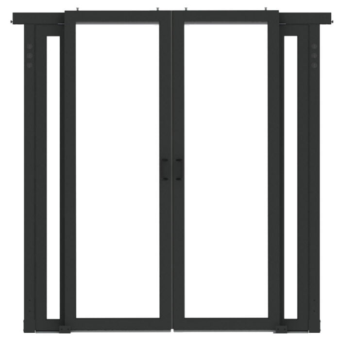 AisleLok 6ft, 7ft and 8ft Sliding Doors