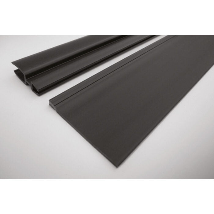 AisleLok Bi-Directional Door Gap Seal Kit