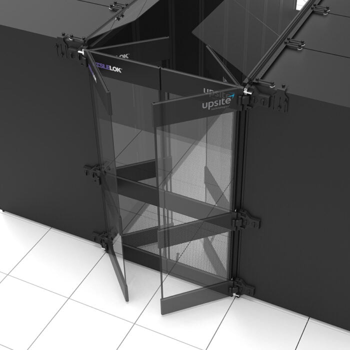 AisleLok Bi-Directional Swing Doors