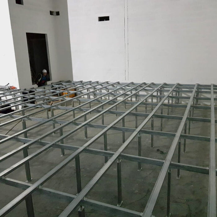 Bergvik Iso Floor Substructure