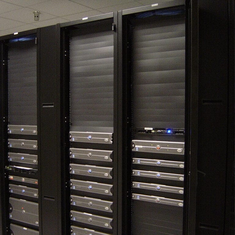 The Indispensable Role of Blanking Panels in Data Centre Racks - EDP Europe