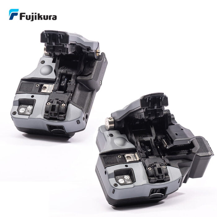 Fujikura CT52 and CT58 Fibre Cleavers Open