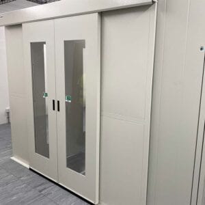 Cold Aisle Containment Pod
