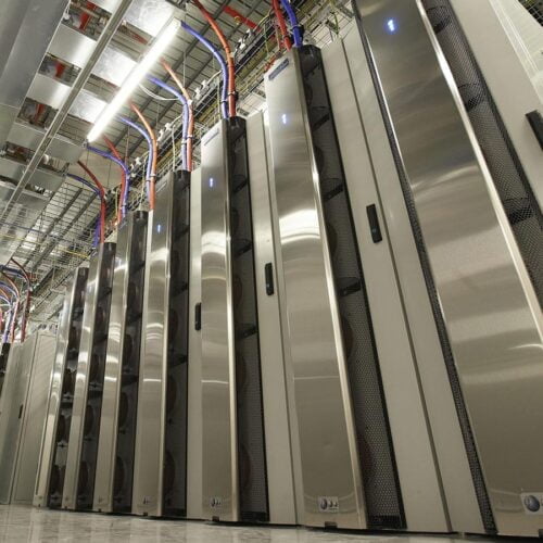 ColdLogik Water Cooled Server Racks for Cooling High-Density Server Racks