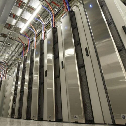 ColdLogik Water Cooled Server Racks for Cooling High-Density Server Racks