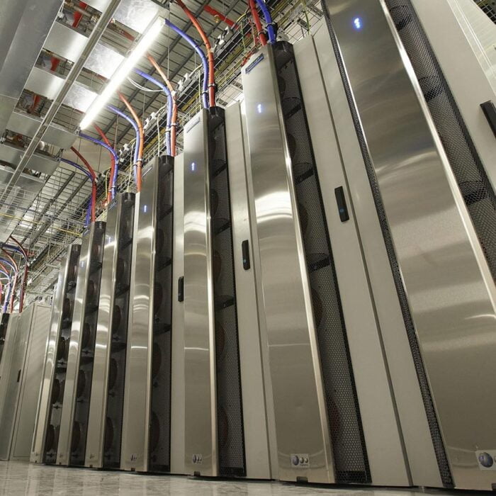 ColdLogik Water Cooled Server Racks for Cooling High-Density Server Racks