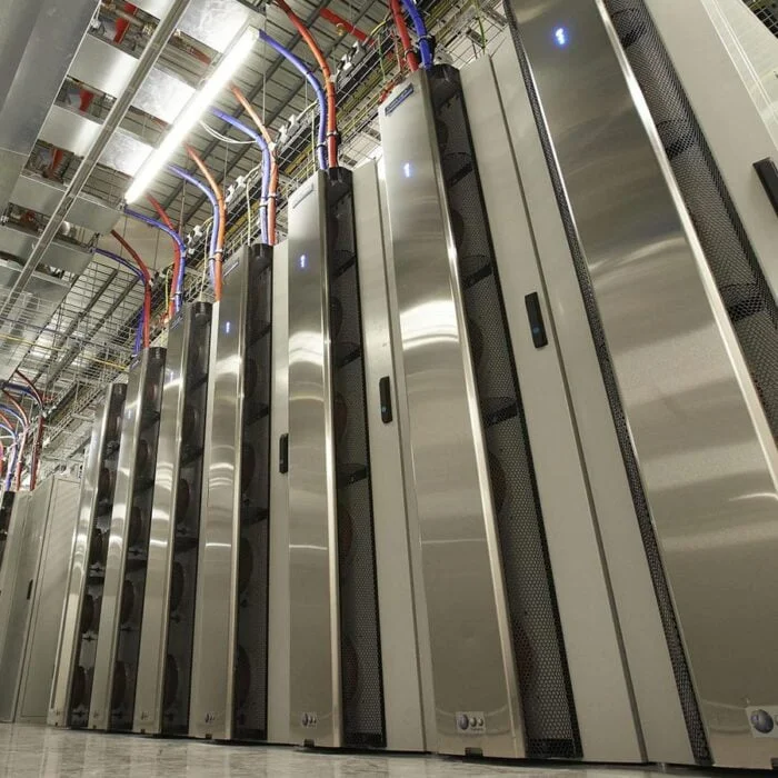 ColdLogik Water Cooled Server Racks for Cooling High-Density Server Racks