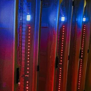 PDUs in Data Centre Server Racks
