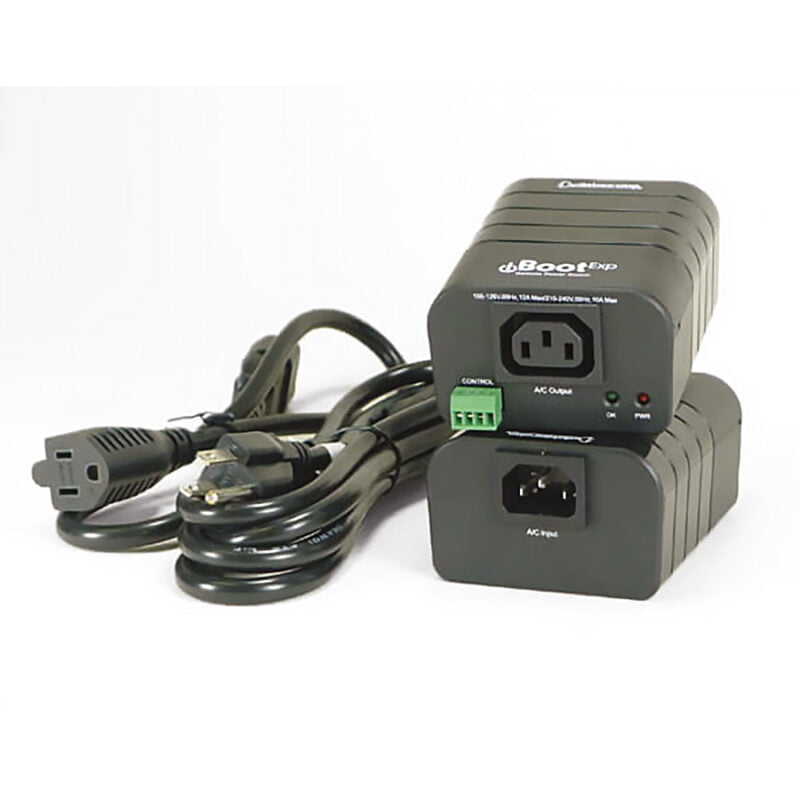 Dataprobe iBoot EXP | iBoot Expansion Module - EDP Europe