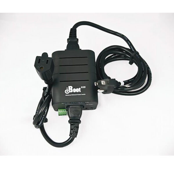 Dataprobe iBoot G2S | Web Power Switch - EDP Europe