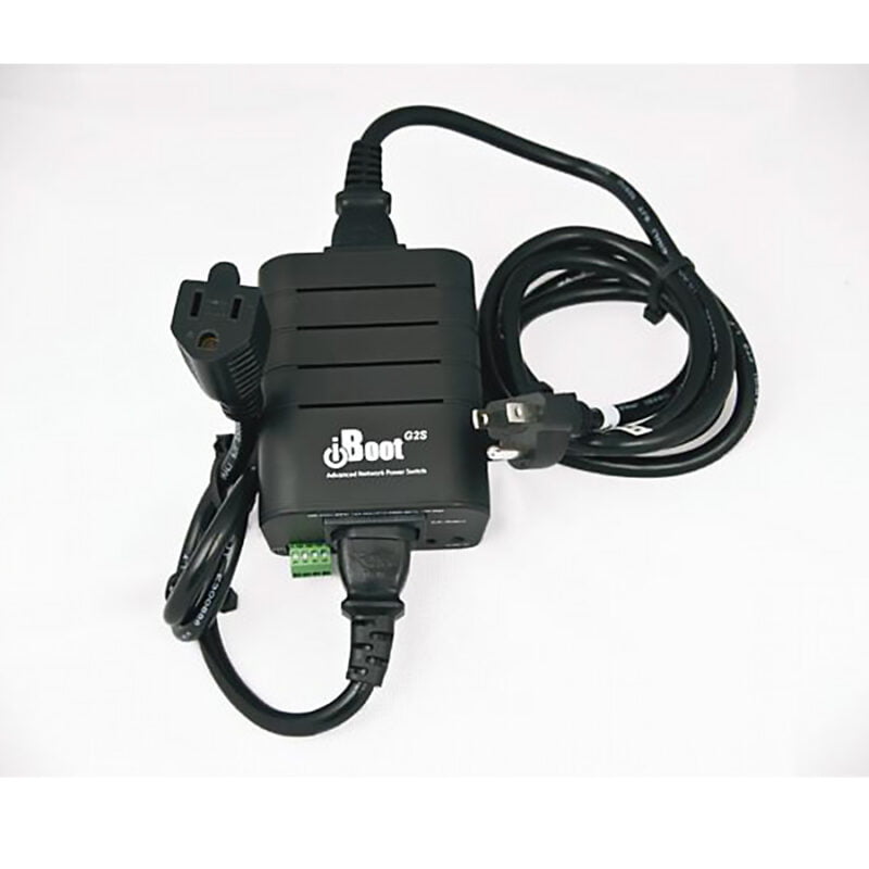Dataprobe iBoot G2S | Web Power Switch - EDP Europe
