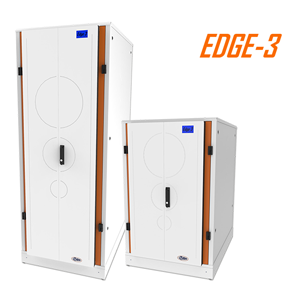EDGE 3 Soundproof Micro Data Centre Cabinet