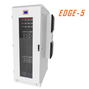 EDGE 5 Air Conditioned Micro Data Centre Cabinet EDGE 5 Air Conditioned Micro Data Centre Cabinet
