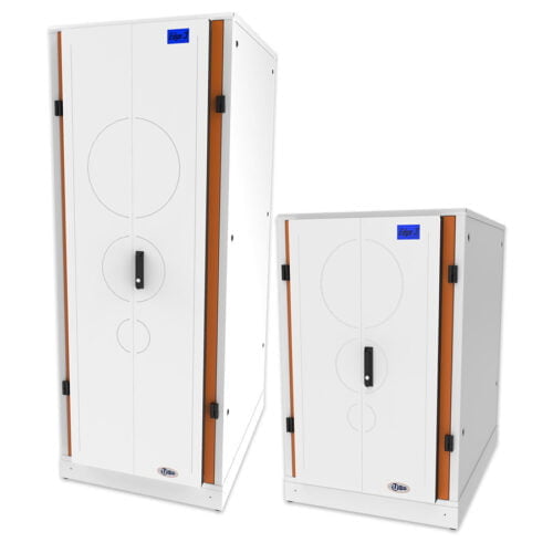 EDGE3 Soundproof Racks