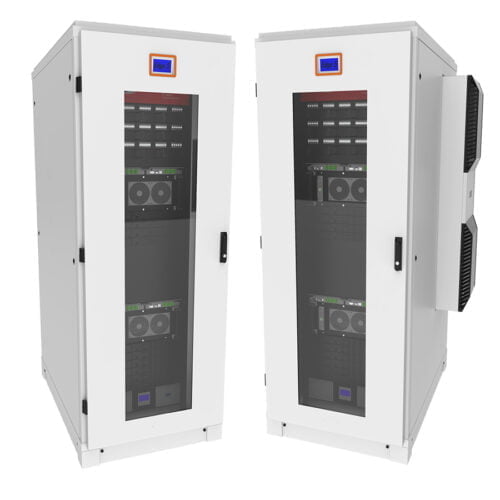 EDGE5 Air Conditioned Micro Data Centre Rack