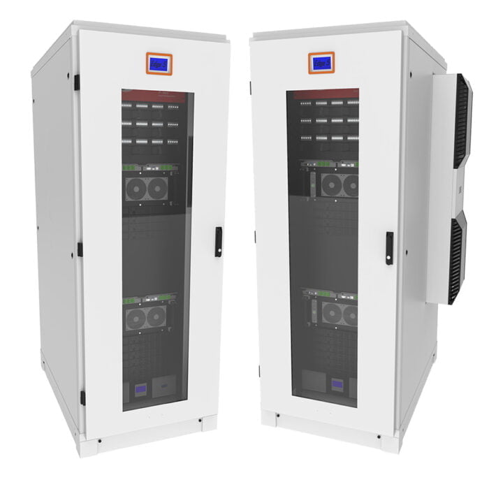 EDGE5 Air Conditioned Micro Data Centre Rack