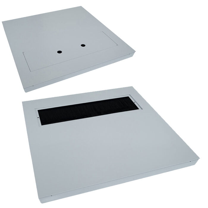 EDP-25004 - RackSEAL Replacement Brush Tile with Single Opening