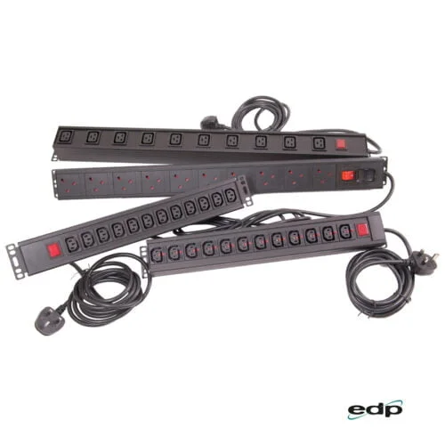 EDP Basic PDUs Non-Intelligent PDUs