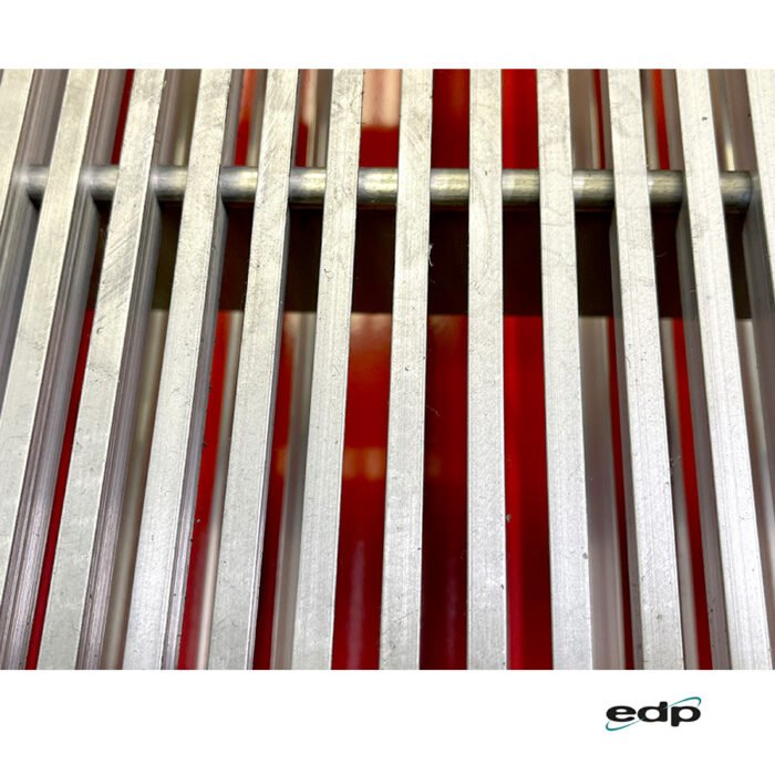 EDP Floor Grille Cover Fitted