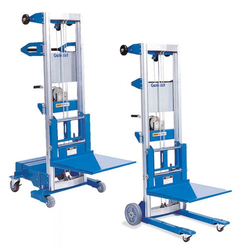 EDP Genie Server Lifts