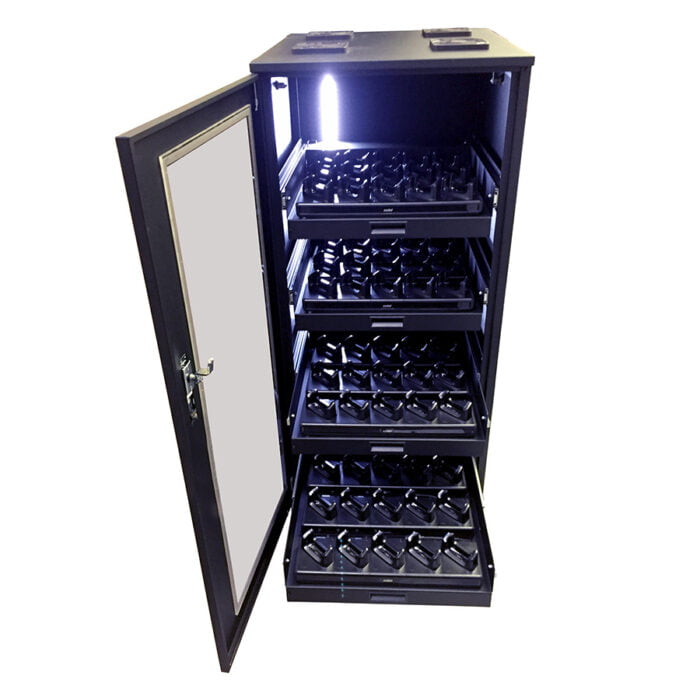 EDP HD3 Charging Rack Drawers