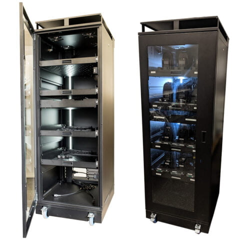 EDP HD3 Hybrid Device and Printer Charging Cabinet