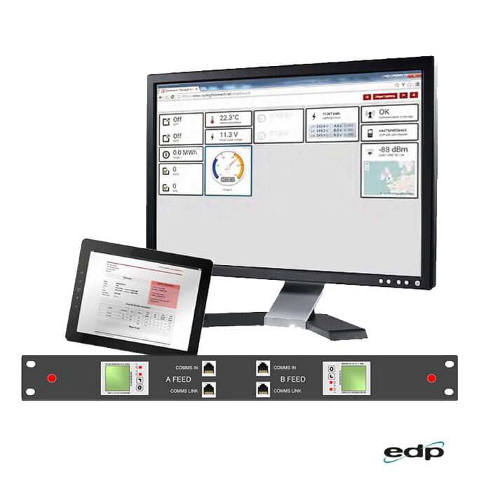 EDP MID Power Metering Solution