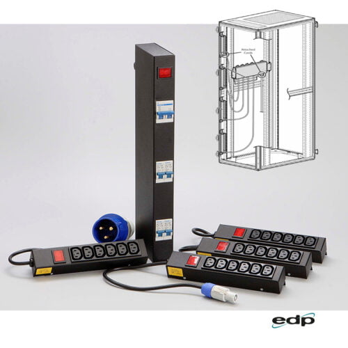 EDP No U Distribution System