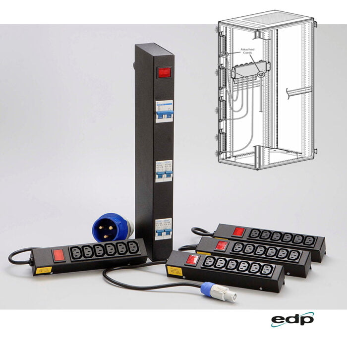 EDP No U Distribution System